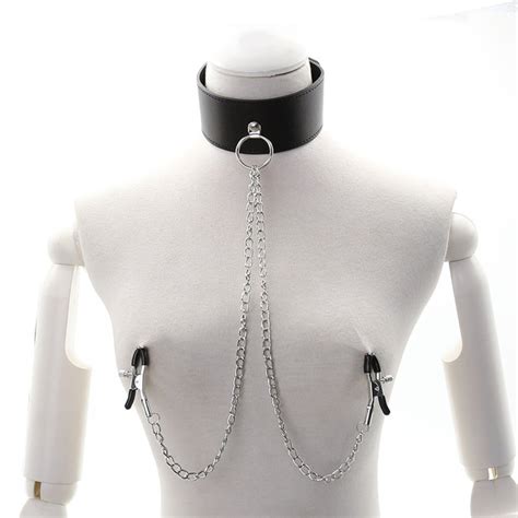 choker nipple clamps